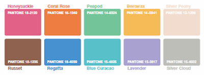 Spring Fashion Colors on Designs For Pantone Spring 2011 Fashion Colors